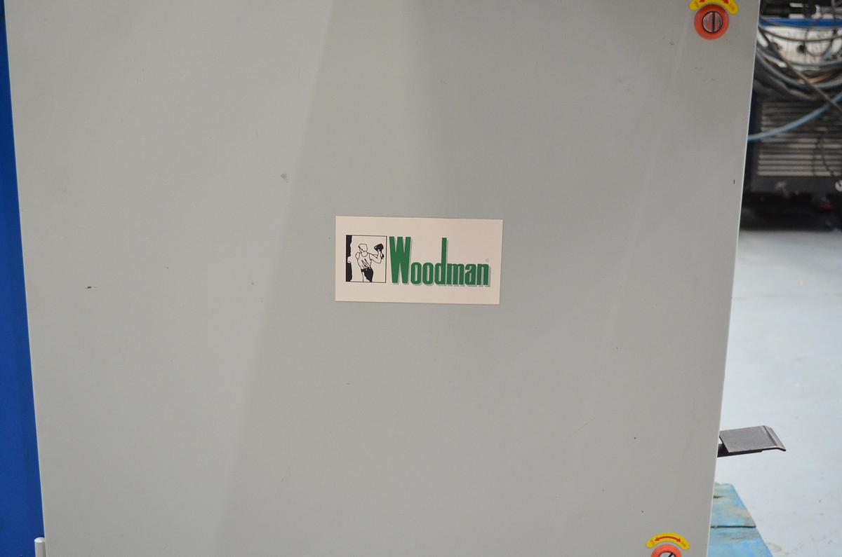 Usado Sierra vertical Wood Band Saw MJ346