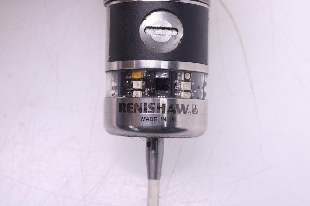 Usado Sonda Óptica RENISHAW OMP40-2 Con Cono ISO40