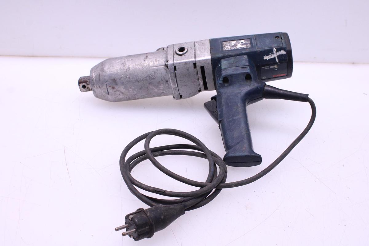 Usado Llave de Impacto Bosch GDS 30