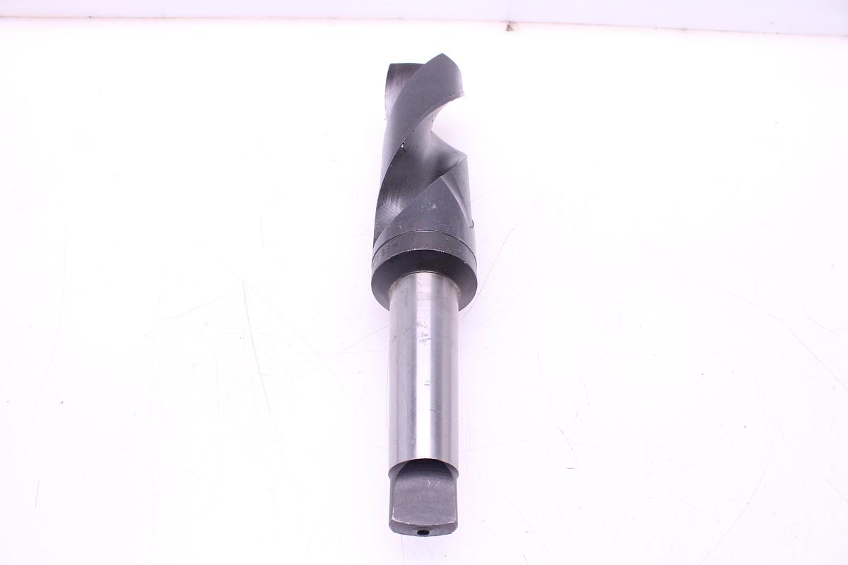 Usado Broca Mango Conico HSS LAHBER MT5 72x440mm