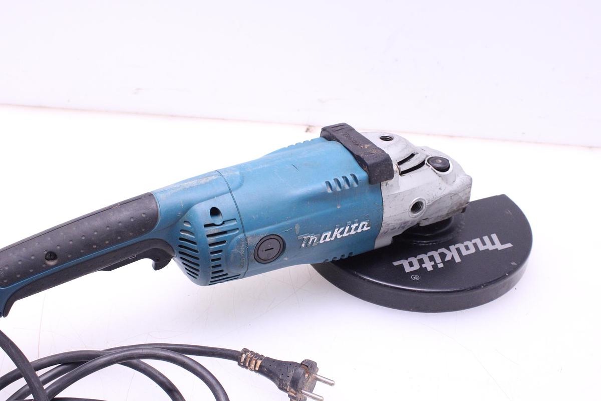 Usado Juego Taladros Bosch GBM 13-2 + Amoladora Makita GA9020S