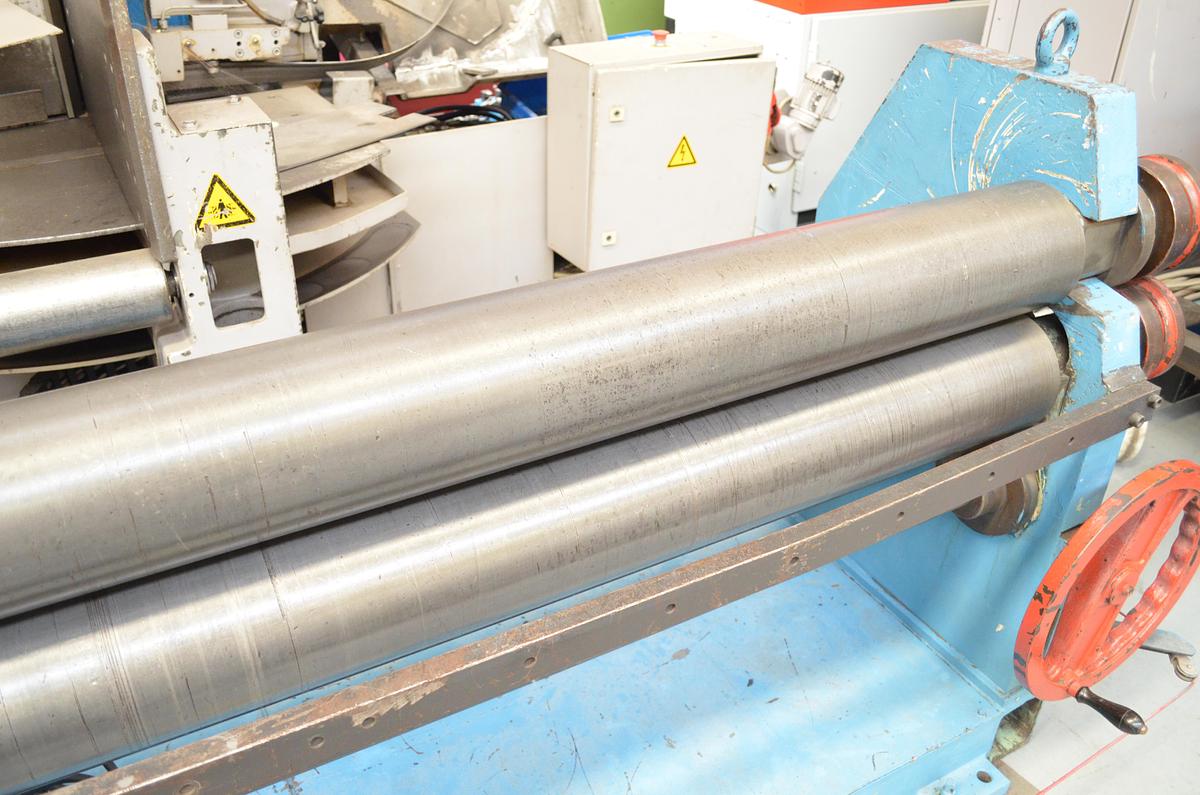 Usado Cilindro Mecánico Epart 2000x6mm