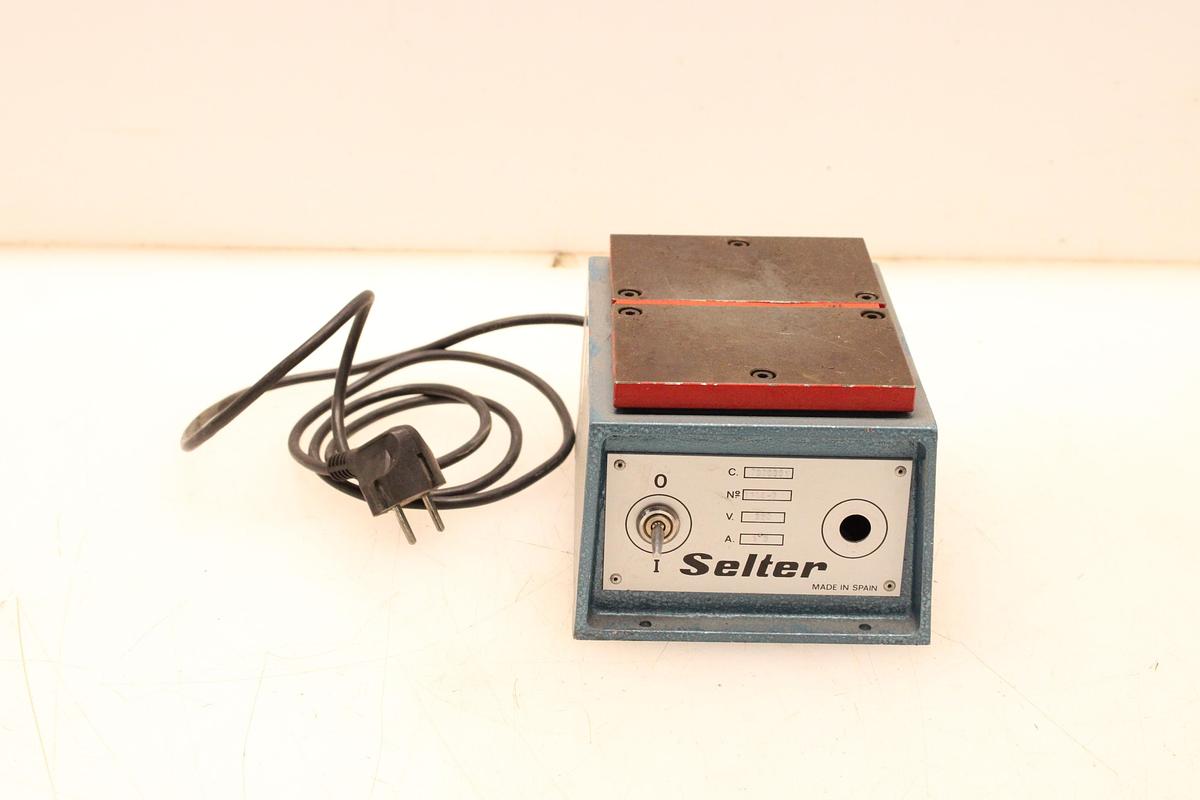 Usado Desmagnetizador SELTER Imán