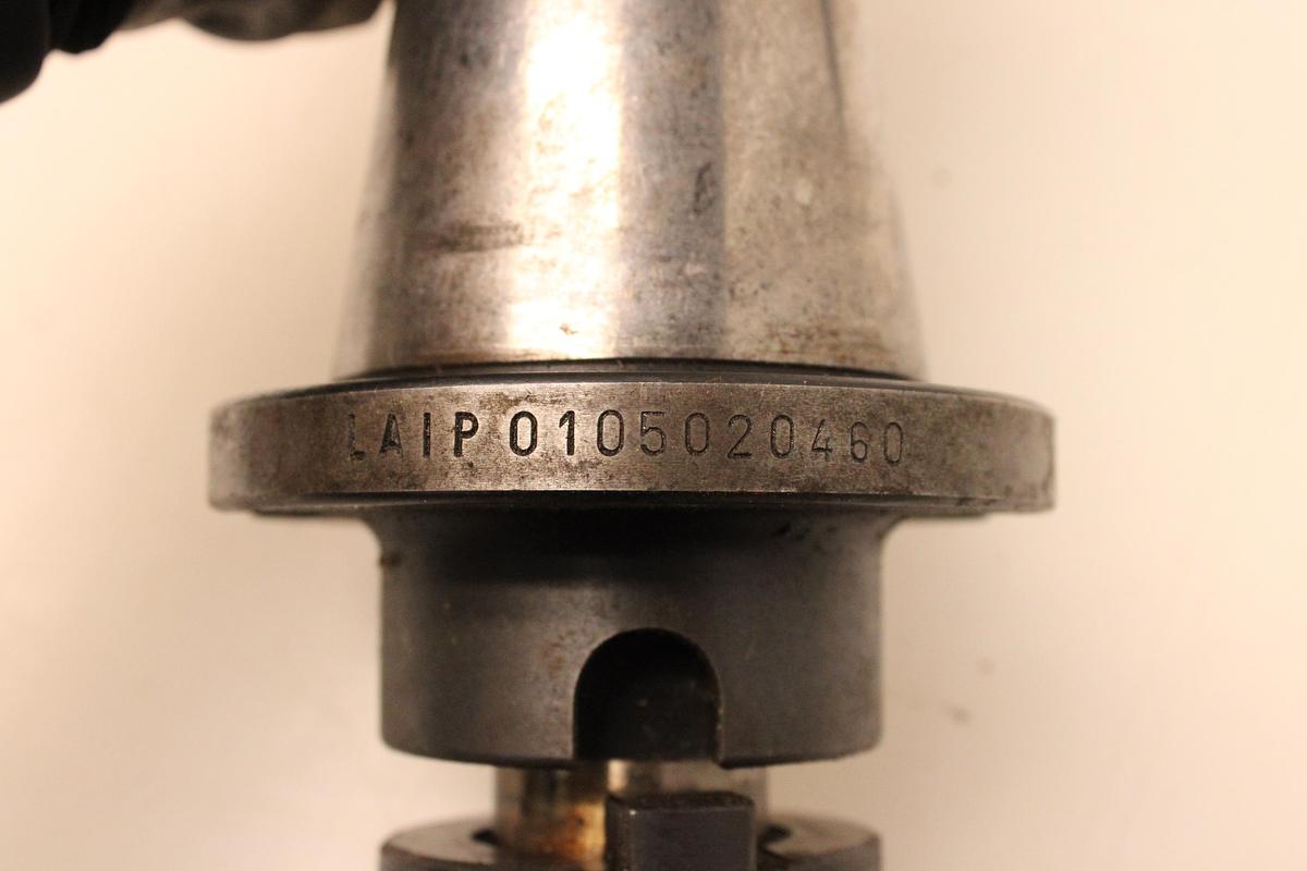 Usado Lote Conos Portafresas ISO 50