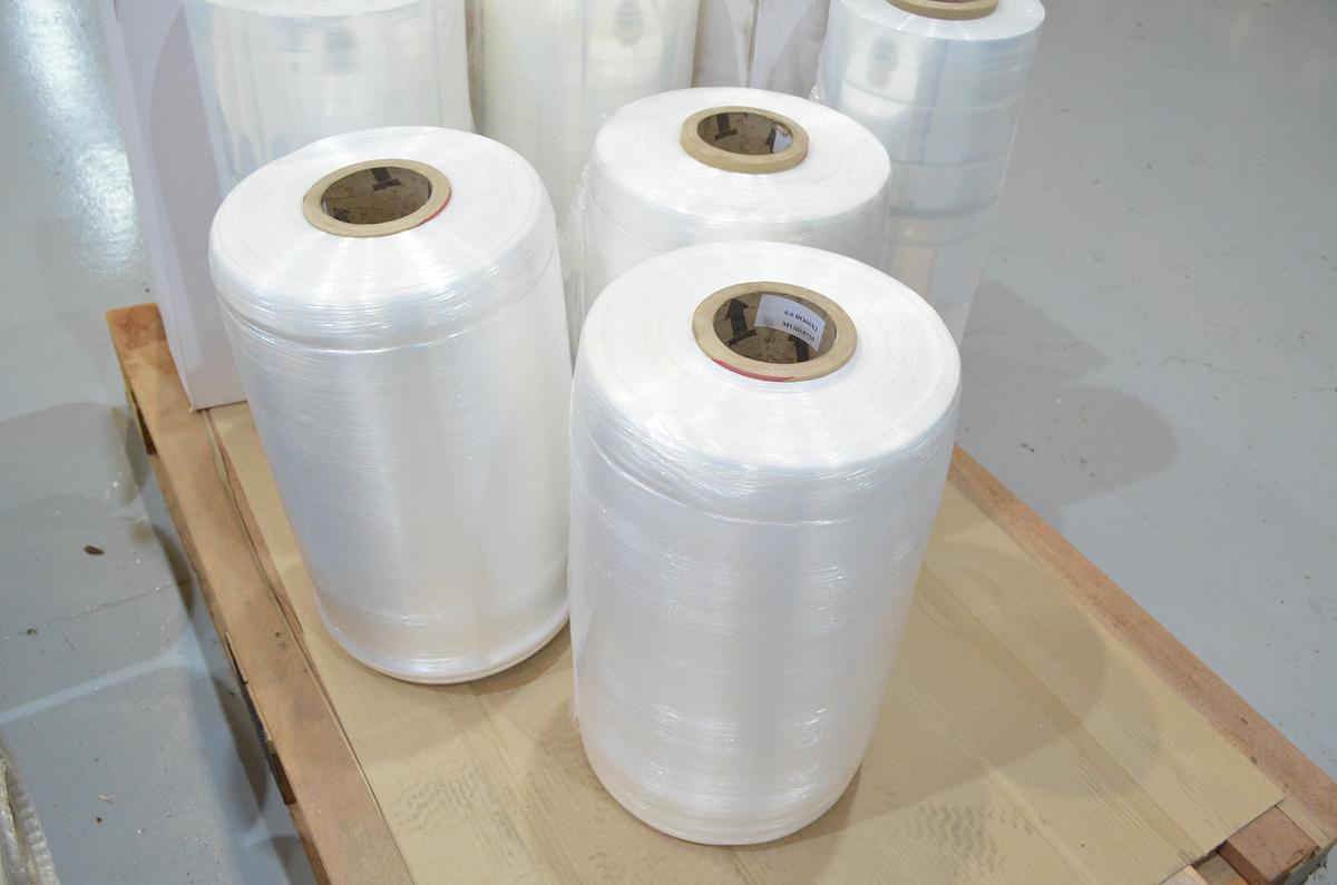 Usado Enfardadora pallets DNC Packaging modelo FENIX PLC