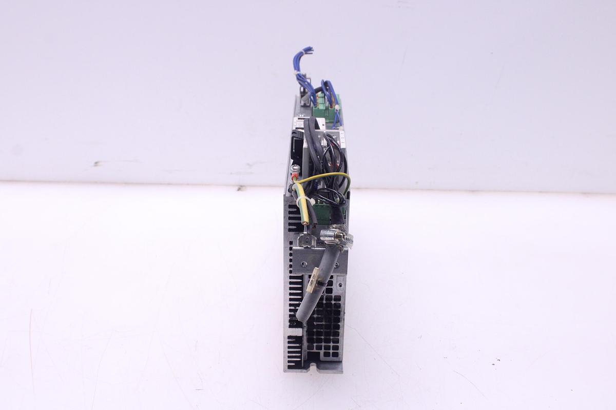 Usado Modulo Variador Frecuencia Rexroth Indramat DKC11 3-040-7-FW