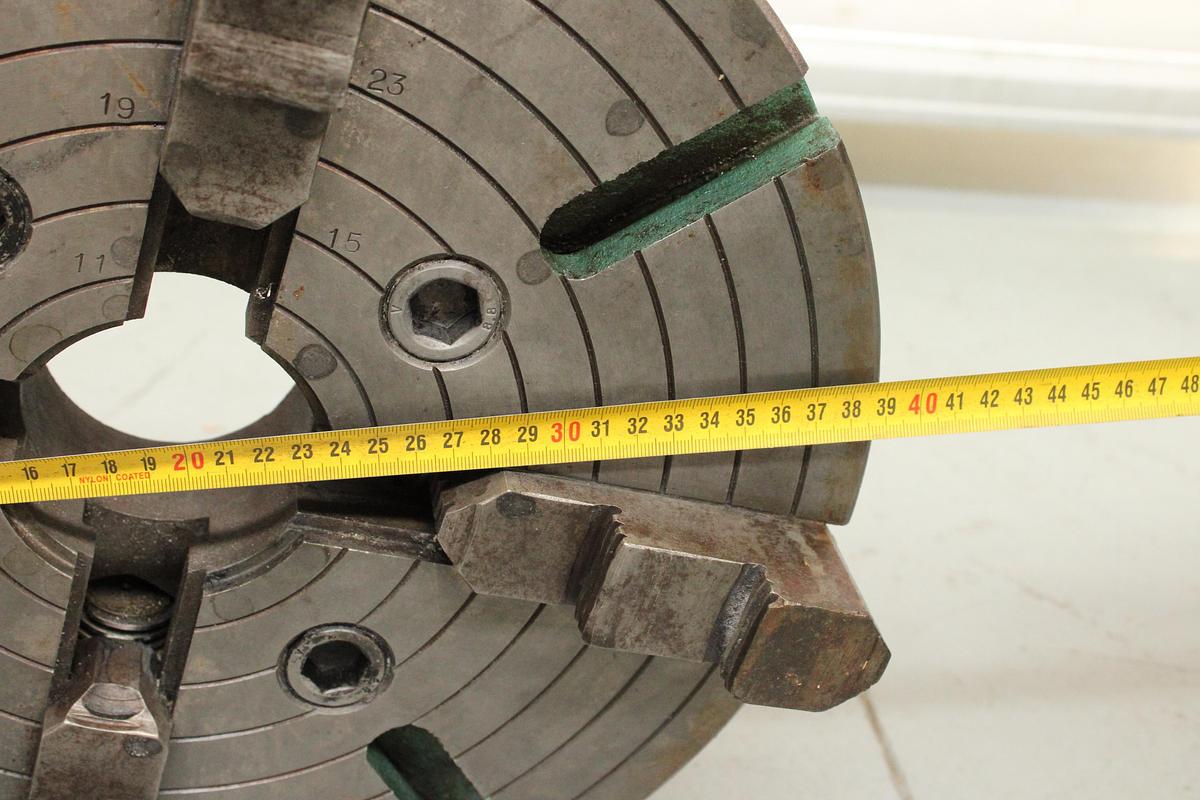 Usado Plato 4 Garras TdeG 390 mm