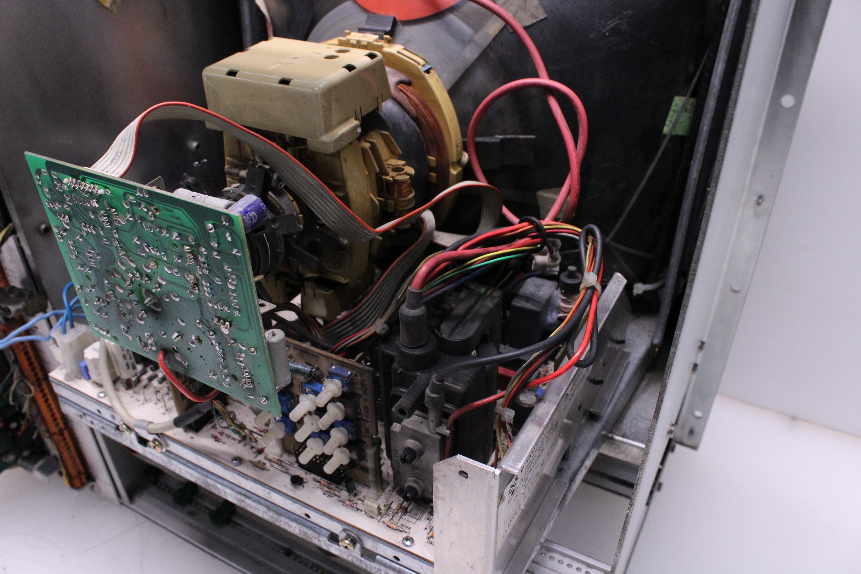 Usado Panel de Control TCOMP CIM-20/C