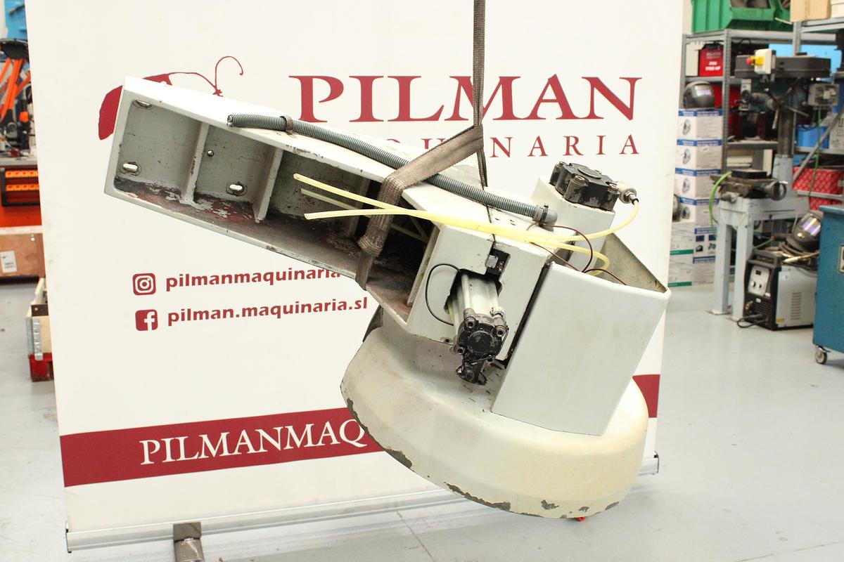 Usado Campana Cambio Herramientas Centro Mecanizado