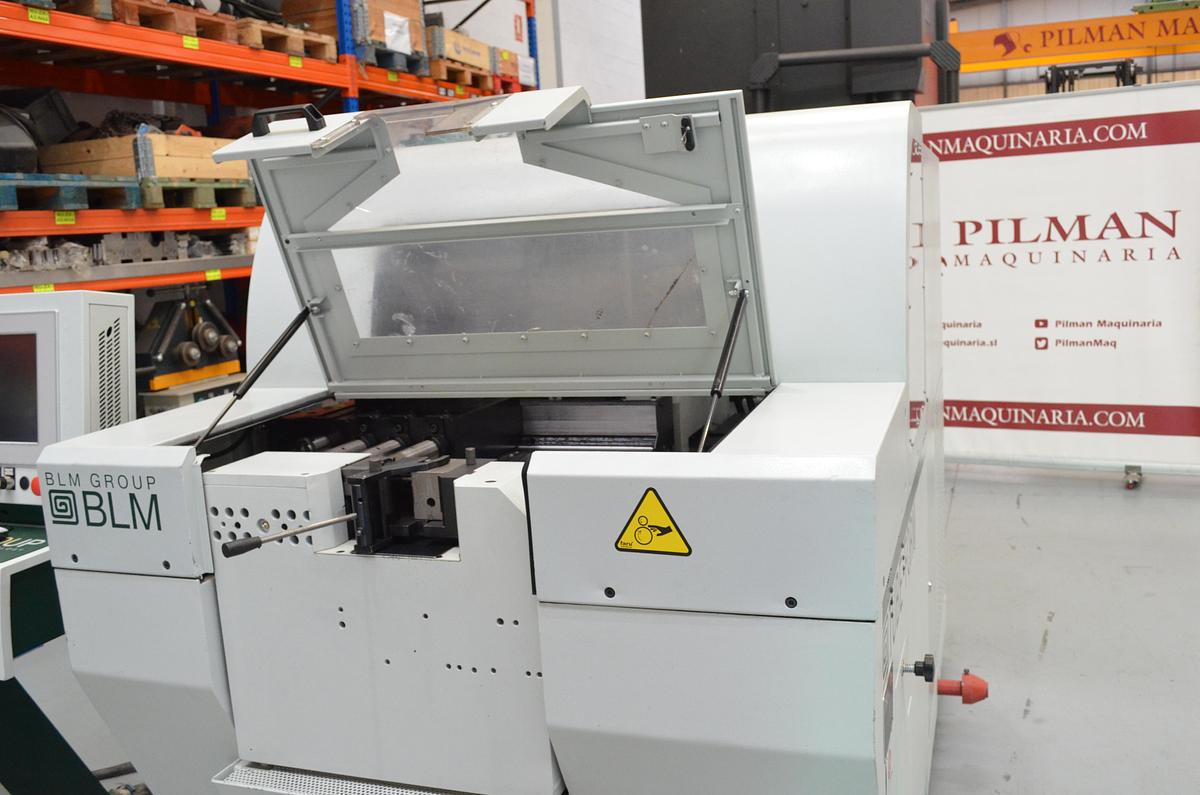 Usado Deformadora de tubos BLM modelo TUBE-FORM