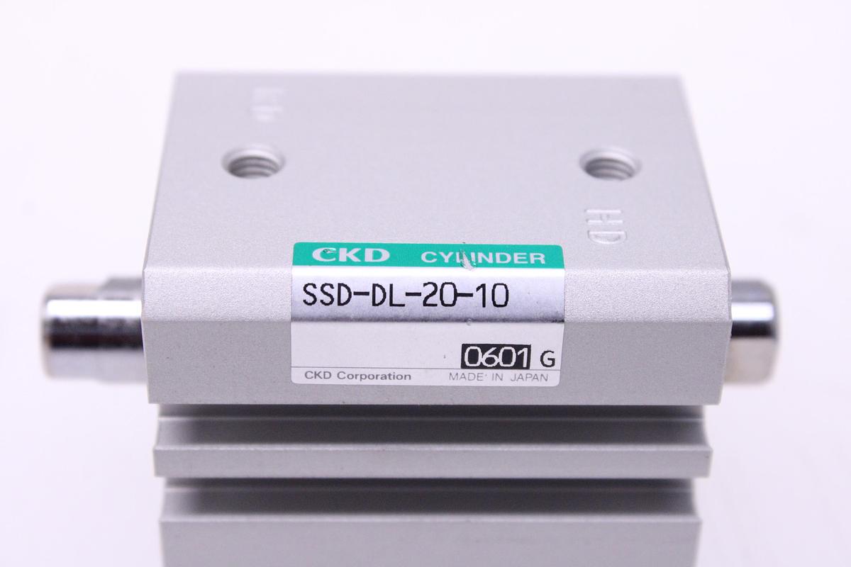 Usado Cilindro Neumático CKD SSD-DL-20-10