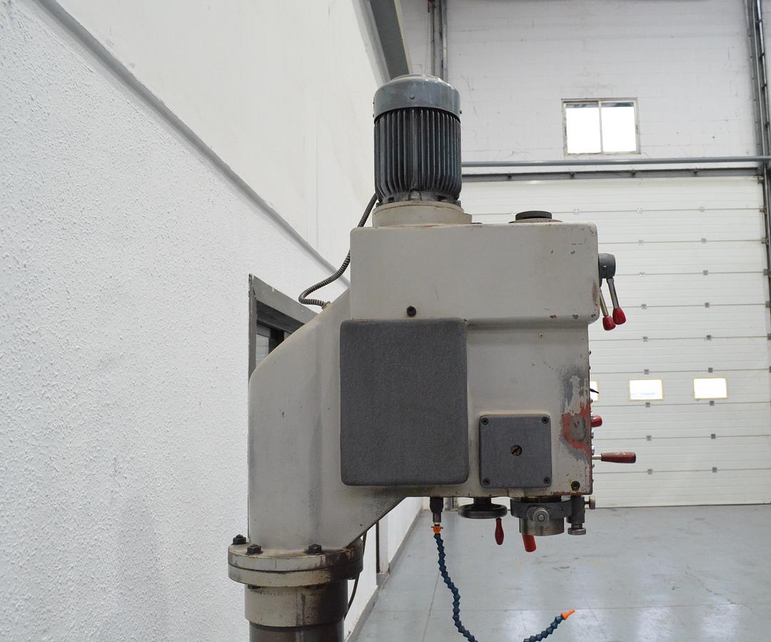 Usado Taladro columna Ibarmia 45-CA 13-015