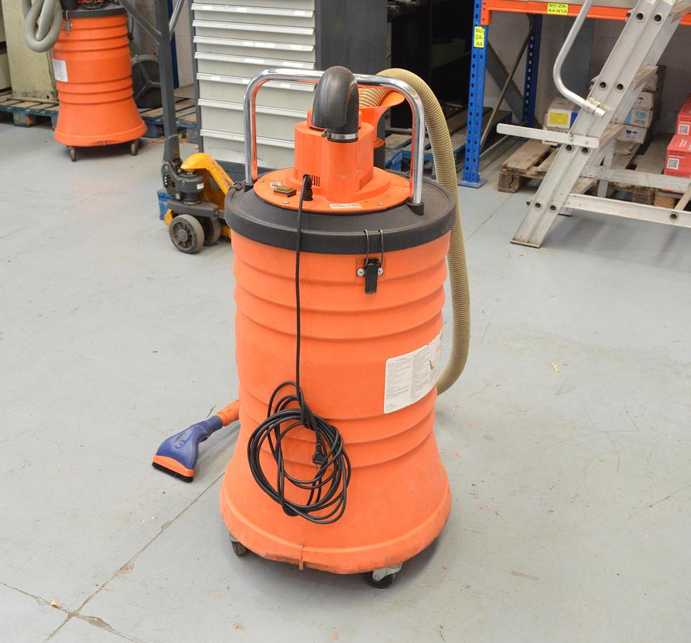 Usado Aspiradora industrial Grizzly Penta 51734