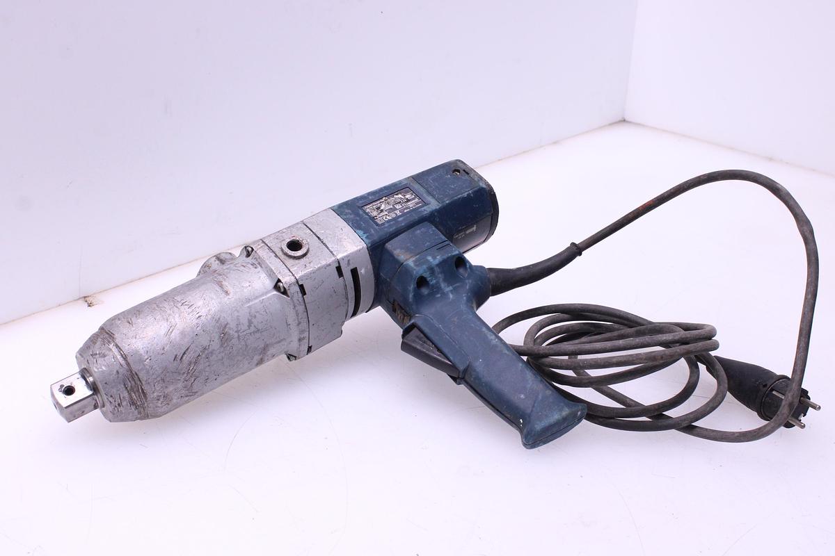 Usado Llave de Impacto Bosch GDS 30 - I