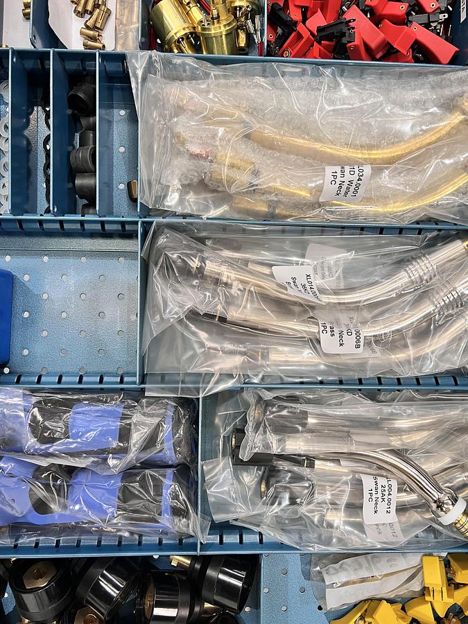 Repuestos para soldadura por hilo MIG