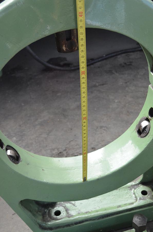 Usado Torno Geminis GE 870 4.000mm e.p