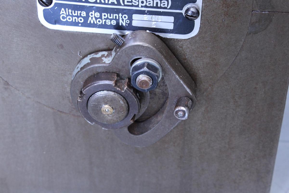 Usado Divisor ZEATZ 200mm con Punto