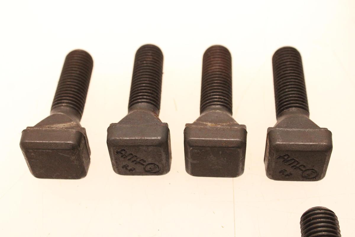 Usado Lote de Tensores de Ranura T AMF M16