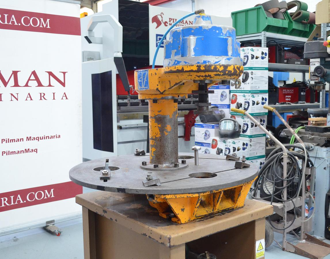 Usado Prensa neumática pulmon AZ PV-2000 S