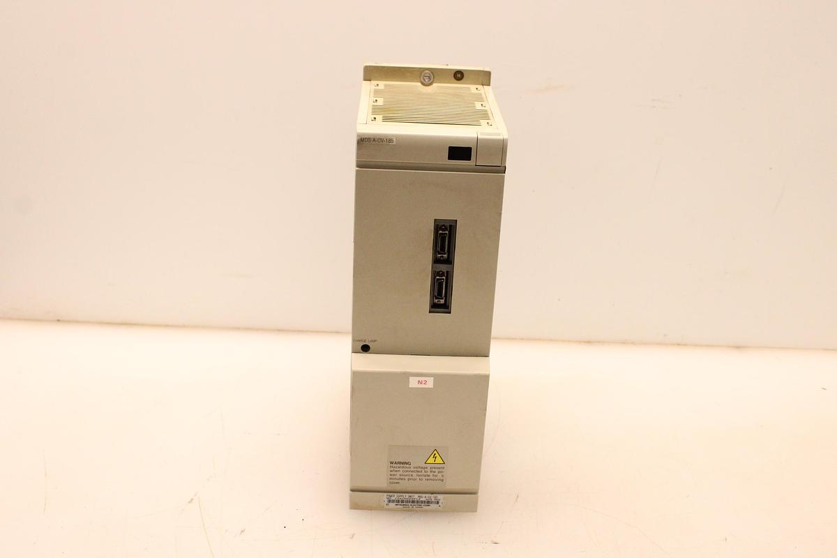 Usado Modulo Fuente de Alimentación MITSUBISHI MDS‑A‑CV‑185