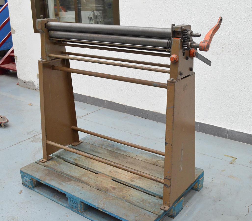 Usado Cilindro manual 1050x1mm