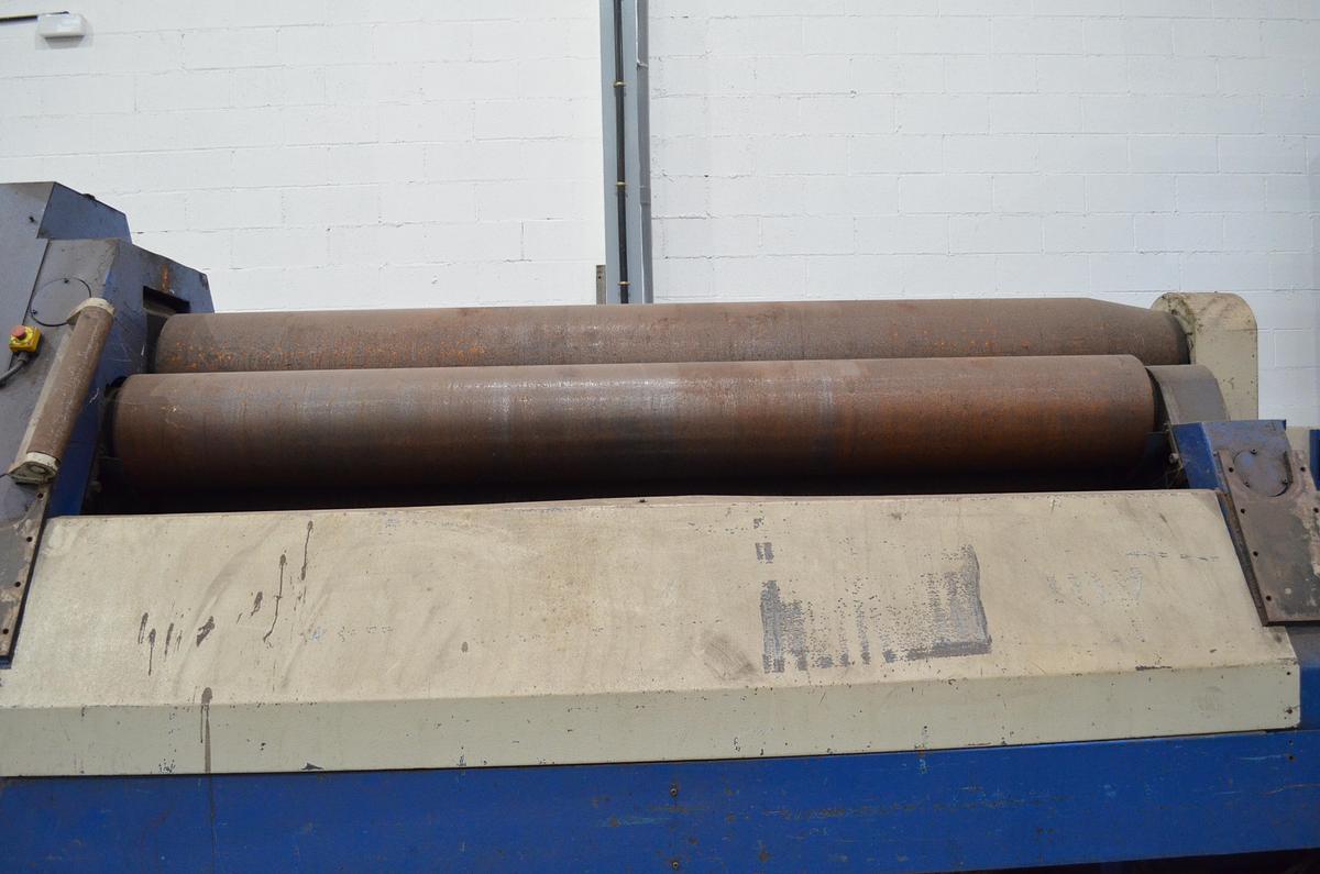 Usado Cilindro hidráulico CASANOVA 3000x25mm