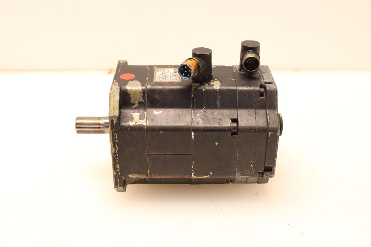 Usado Servomotor KUKA 1FK6081-6AF71-1ZZ9-Z S07