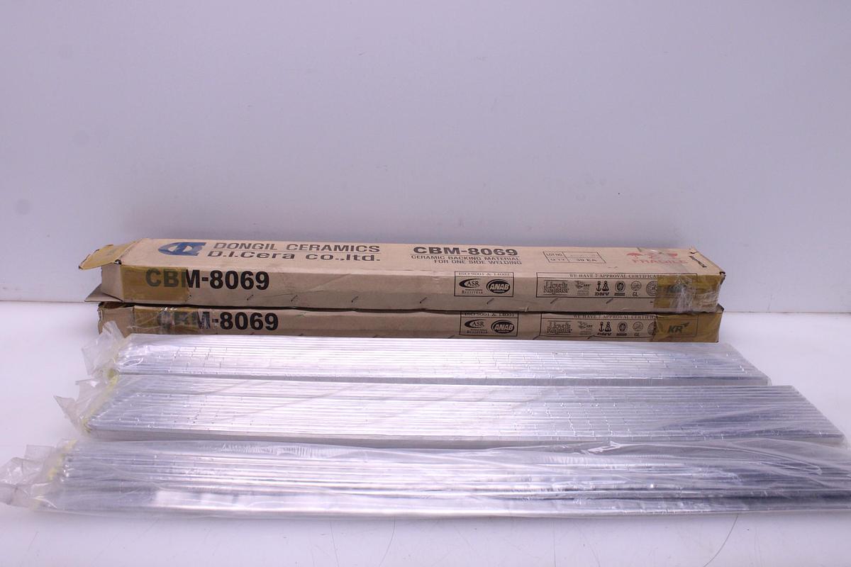 Usado Soporte Cerámico Soldadura DONGIL CERAMICS CBM-8069
