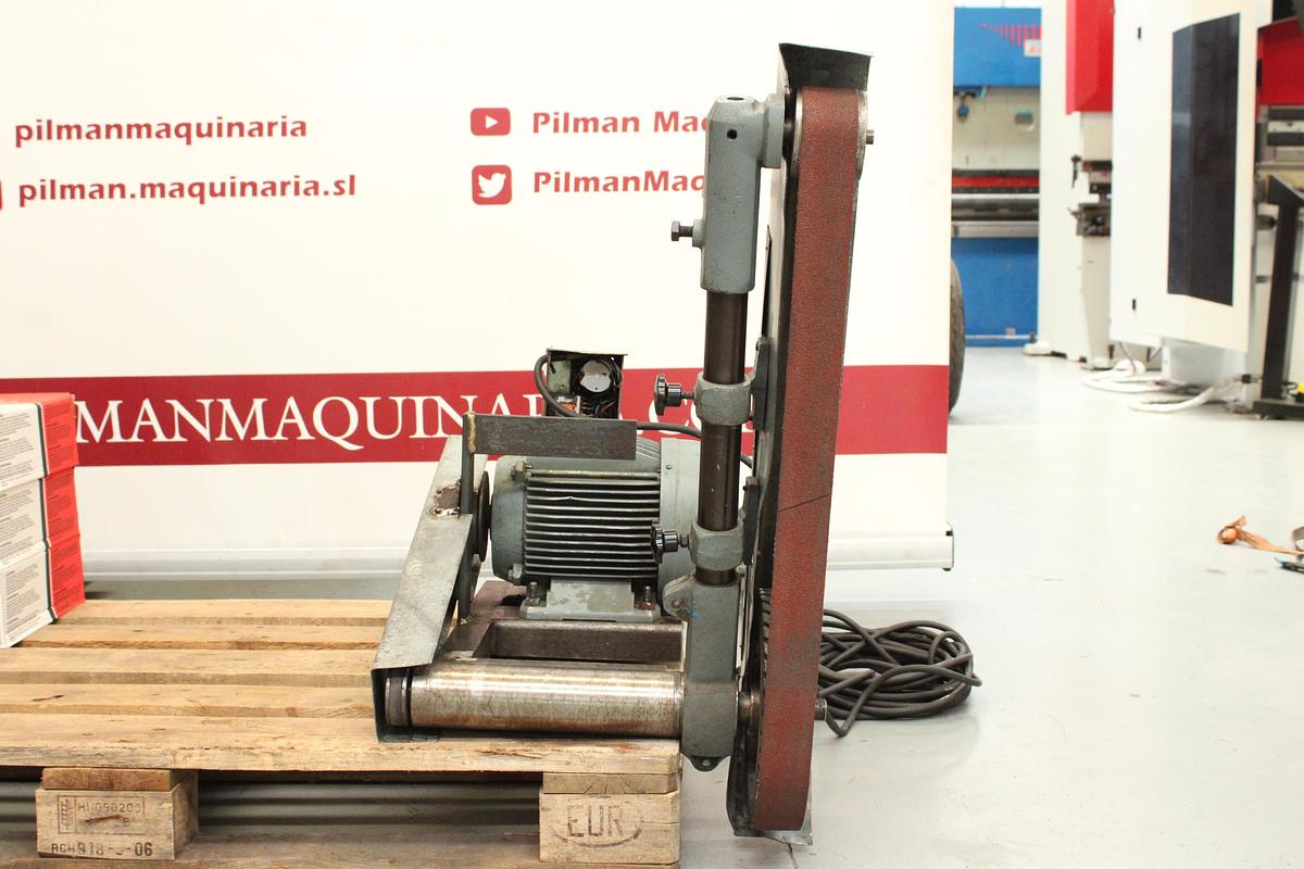 Usado Lijadora de Banda para Banco