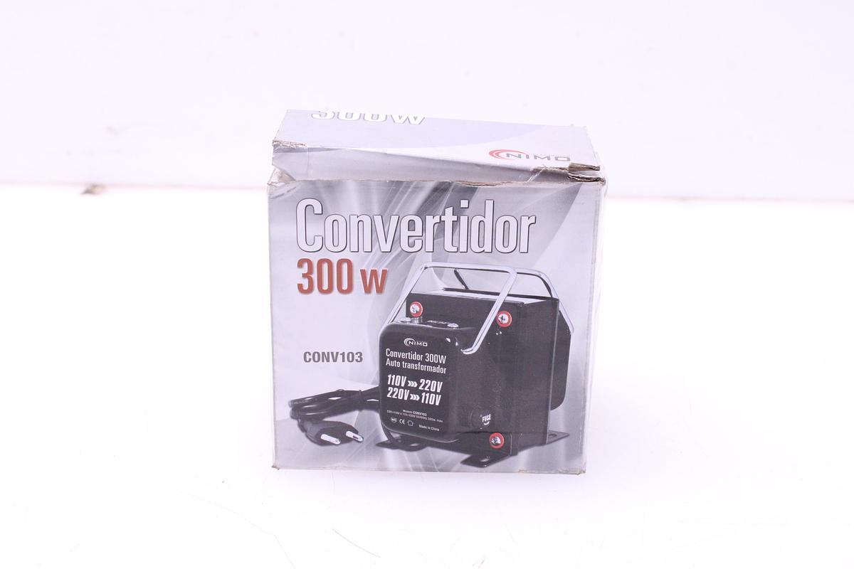 Usado Convertidor NIMO 300W