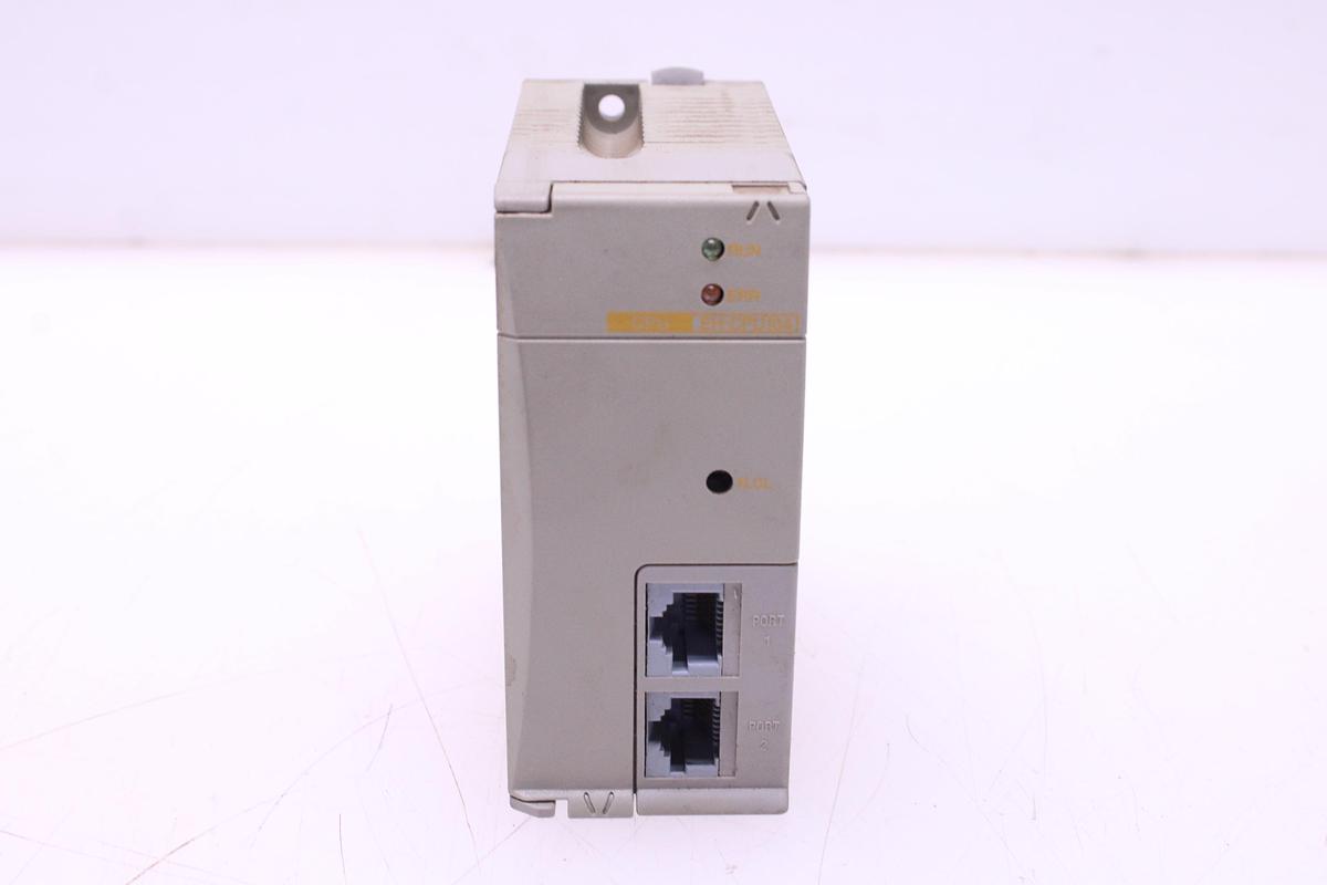 Usado Controlador Programable HITACHI EH-BS3 + Módulos