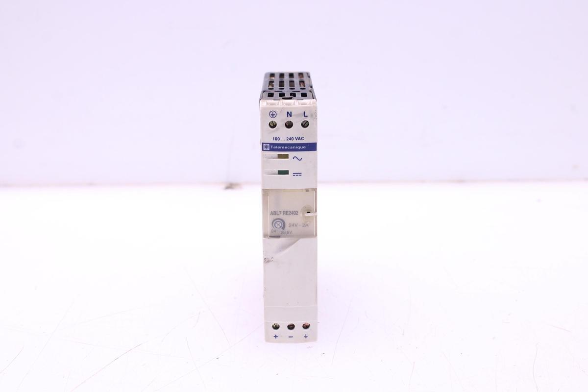 Usado Modulo Fuente de Alimentación Telemecanique ABL7 RE2402