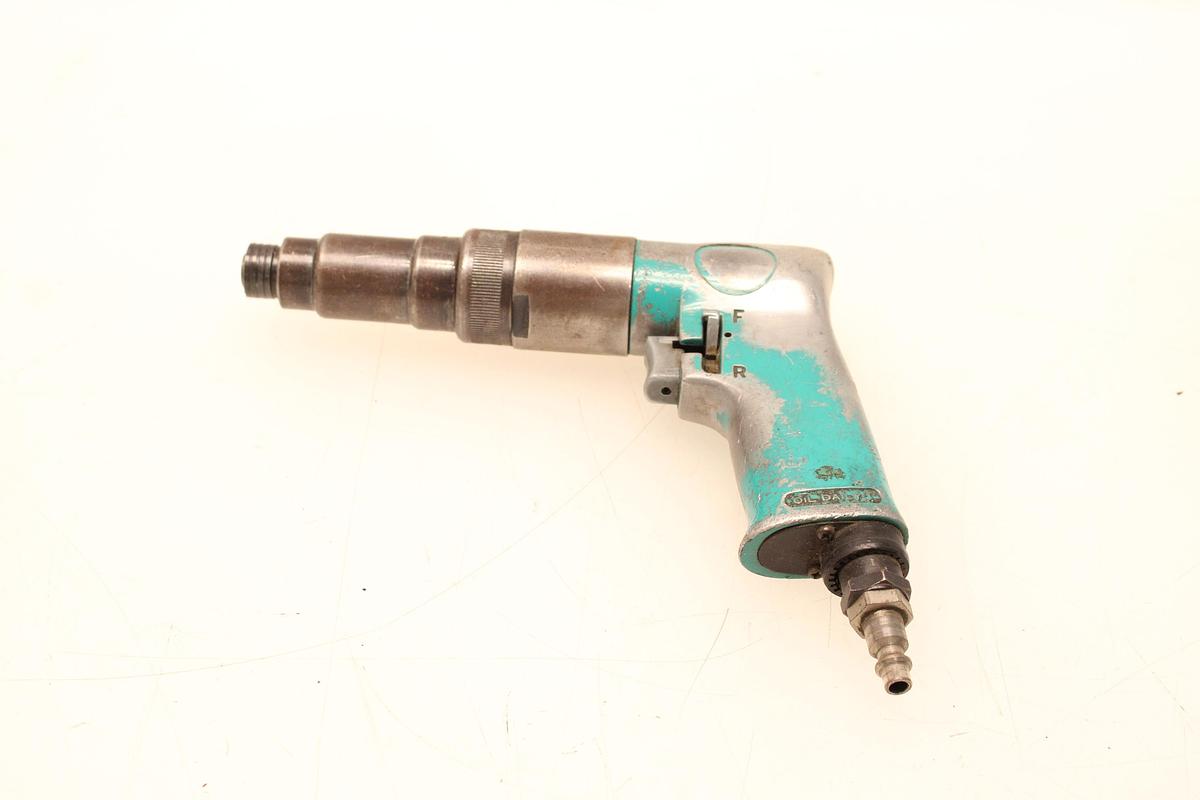 Usado Lote Herramientas Neumáticas 3