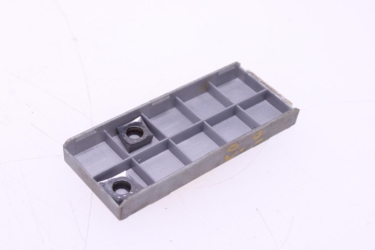 Usado Plaquitas de Widia Iscar CCGT060202-AS