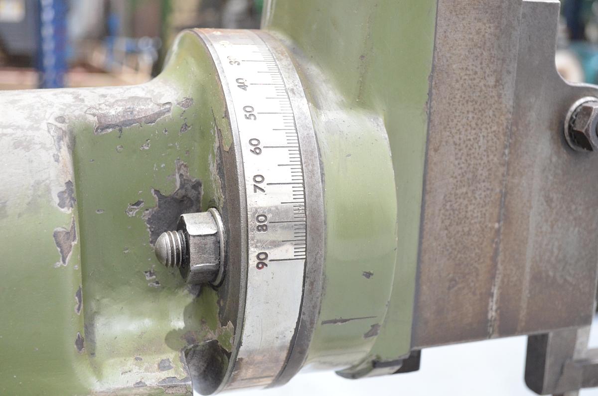 Usado Limadora CMZ L-625-E