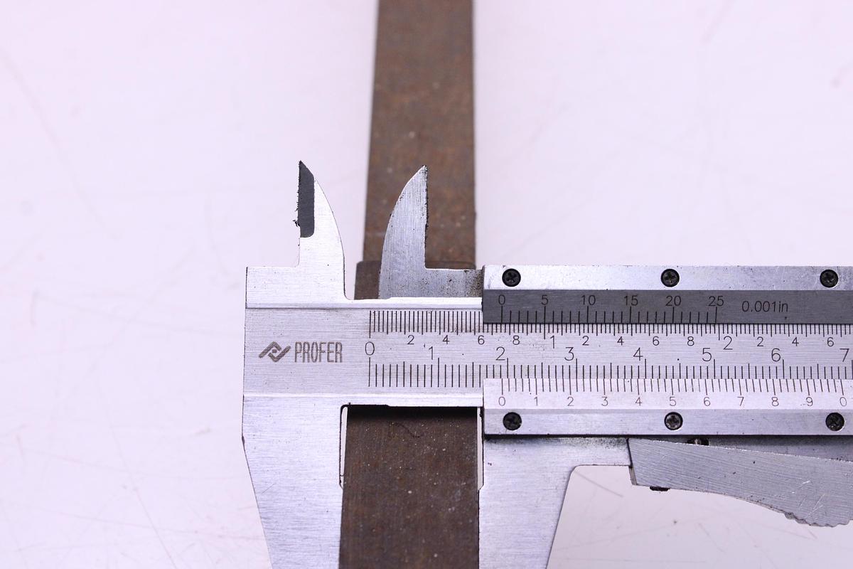 Usado Brocha Entalladora 19x930 mm