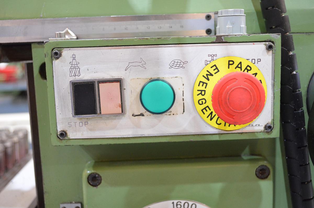 Usado Fresadora Metba MB-1 con visualizador 3 ejes