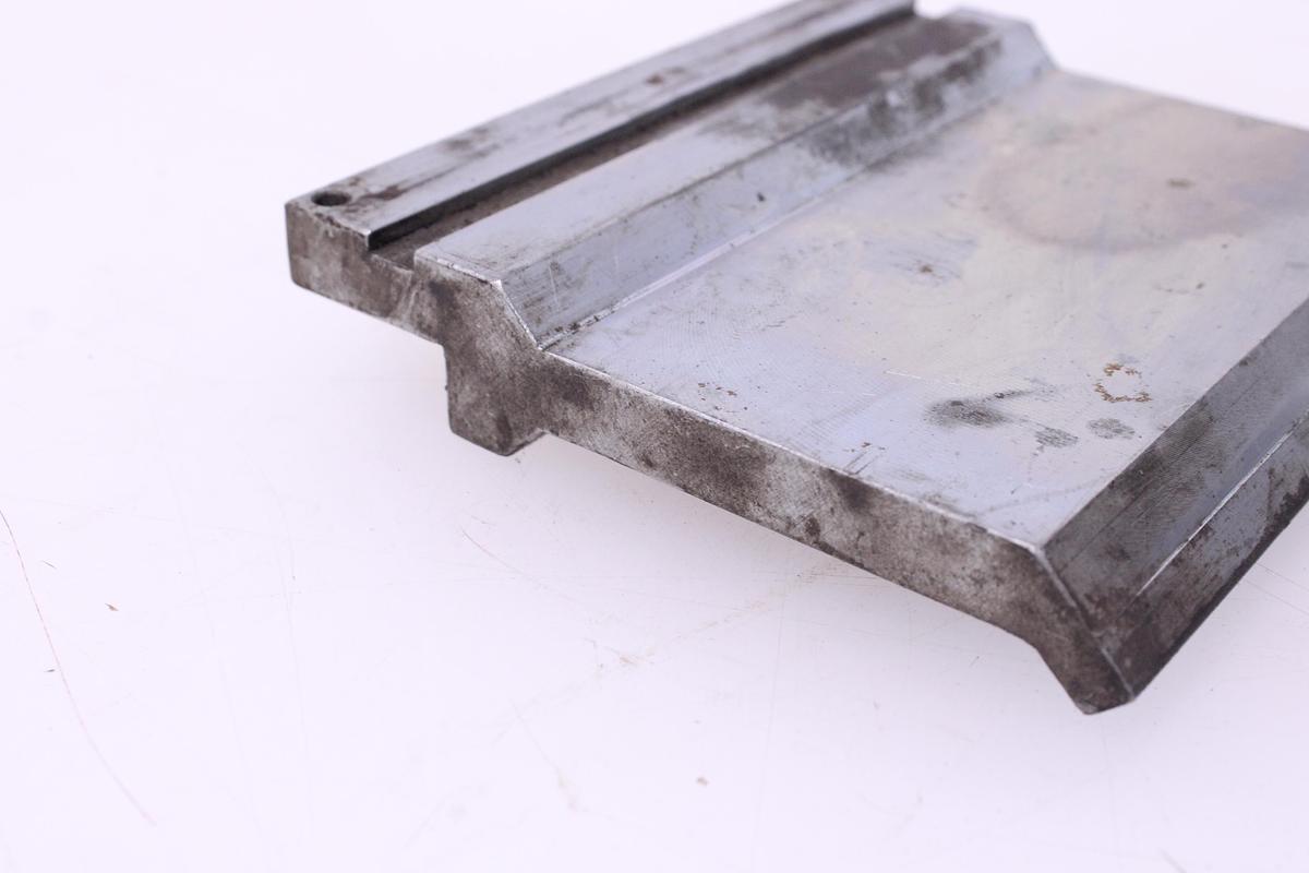 Usado Lote Punzones para Plegadora - 6 Tramos