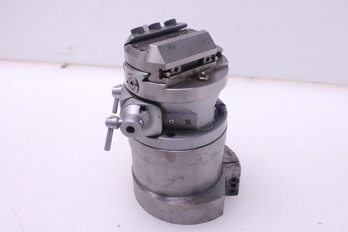 Usado Cabezal de Mandrinar D'Andrea TS 1