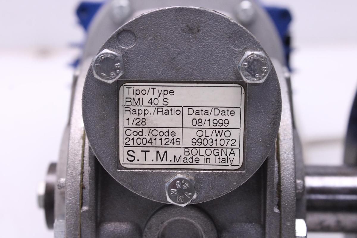 Usado Motorreductor Marelli Motori Mot.3 MA 63 B4