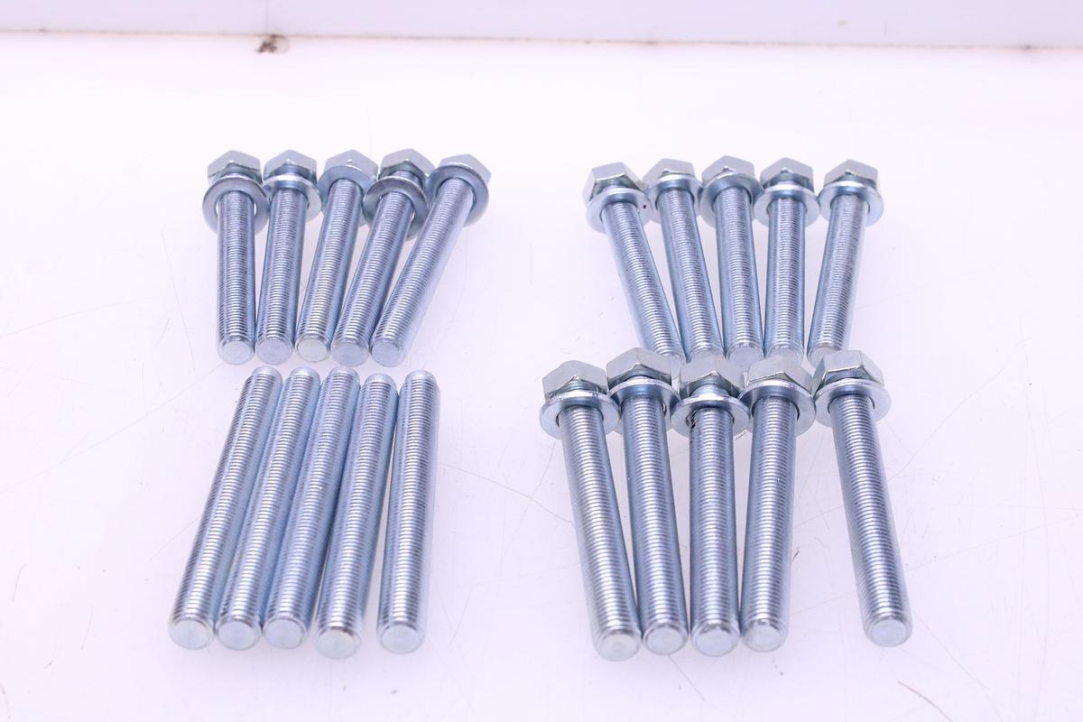 Usado Varillas Anclaje Hilti HIT-V 5.8 M16x150 - 20 Unidades