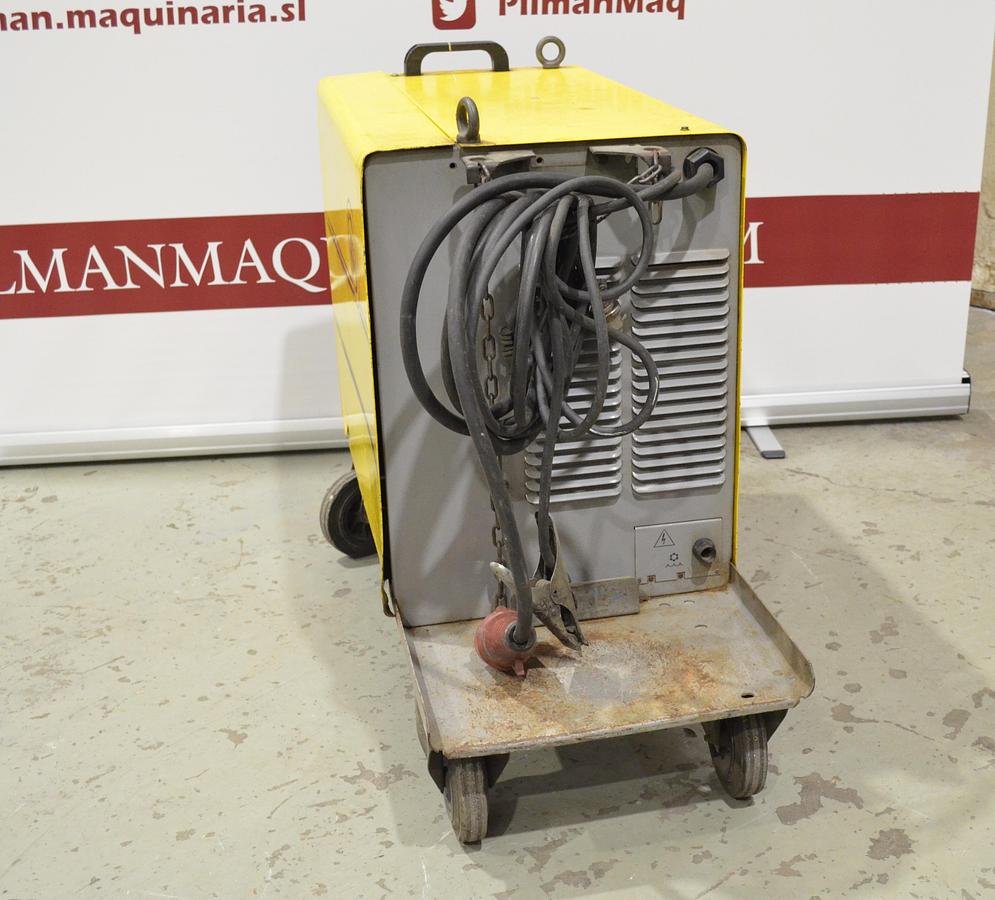 Usado Maquina soldar hilo usada CEA Maxi-Compact 300