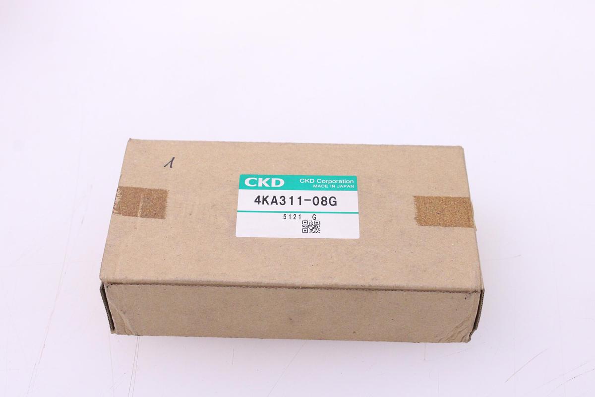 Usado Válvula CKD 4KA311-08G