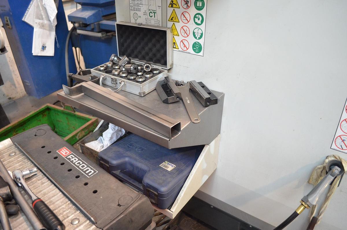 Usado Centro mecanizado Haas TM-2P Año 2020