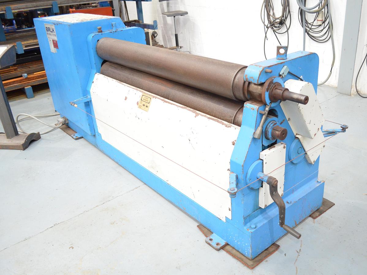 Usado Cilindro mecánico 3R - Birlik MSMS 150-180