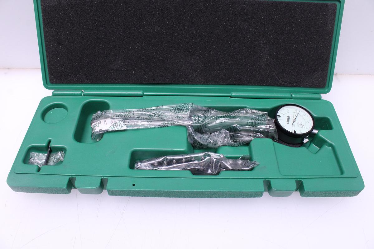 Usado Calibre de Orificio INSIZE 2322-35A