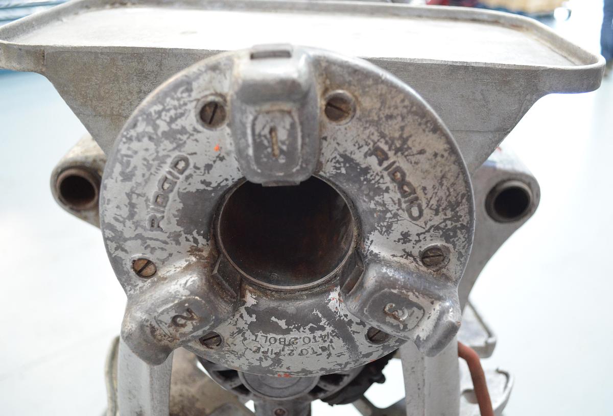 Usado Roscadora electrica RidGid 300