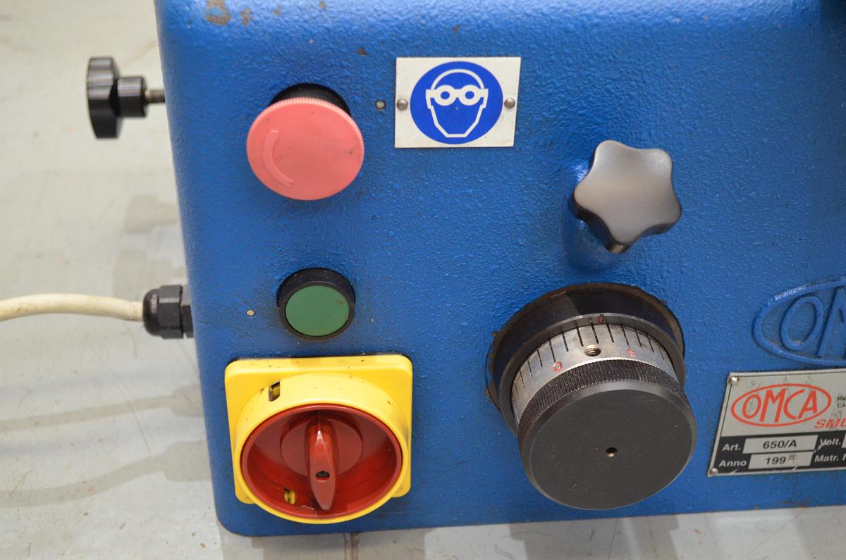 Usado Biseladora OMCA 650A