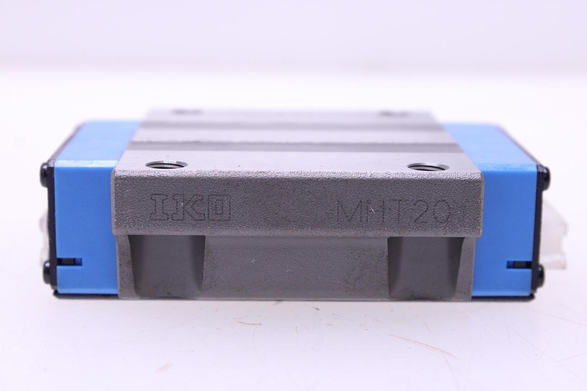 Usado Patines Lineales IKO MHT20C1HS2 - 2 Unidades