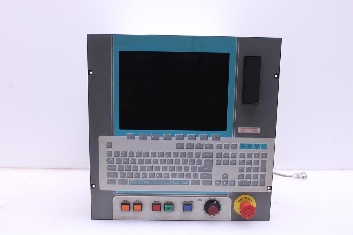 Usado Panel de Control Tecnos CRM-CN10